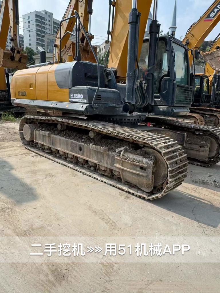 51挖机